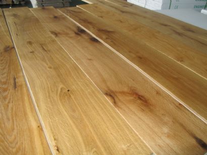 European oak CD grade -nature