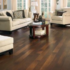 American walnut wood flooring