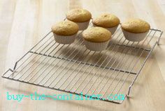 Stainless steel cooling rack