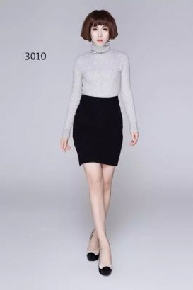 women winter skirt