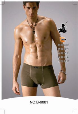 men underwear modal boxers