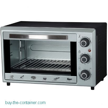 Toaster oven