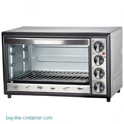 Toaster oven