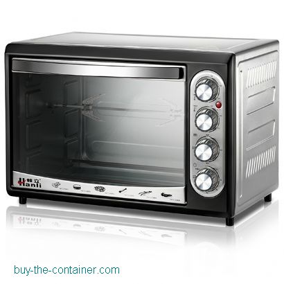 Toaster oven