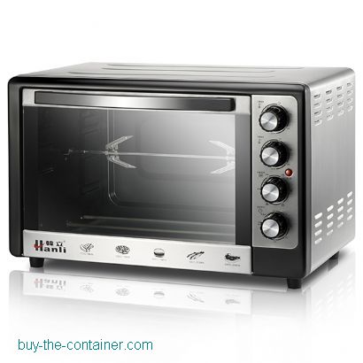 Toaster oven