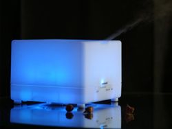 Air humidifier