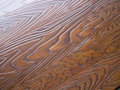 Laminate flooring