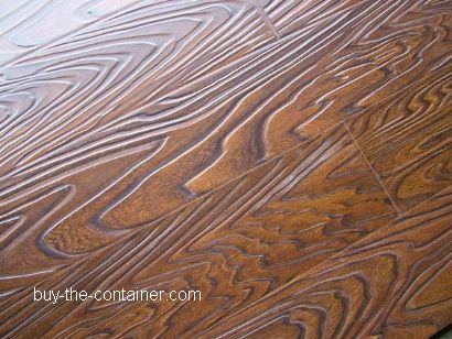 Laminate flooring
