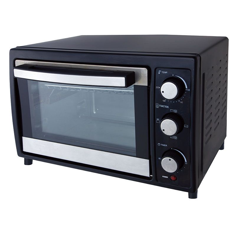 25L electric oven