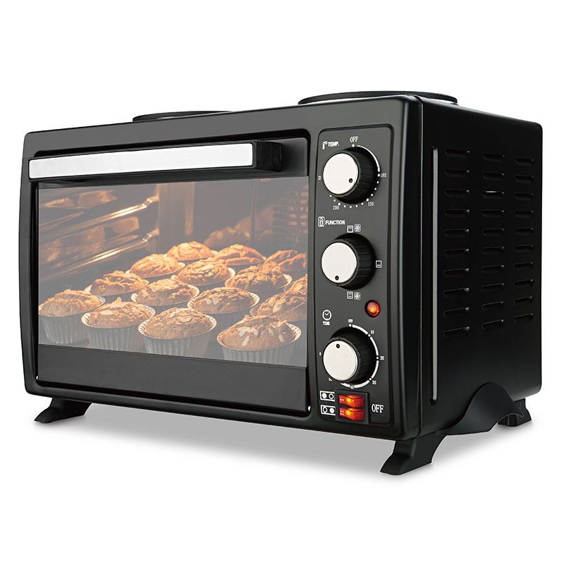 25L electric oven
