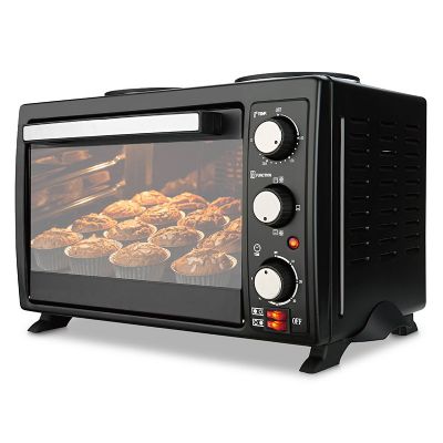25L electric oven