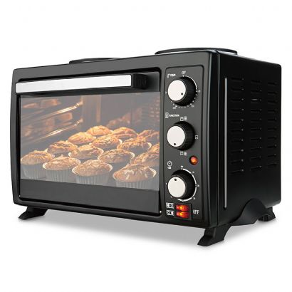 25L electric oven