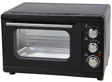 15L Oven new GS standard