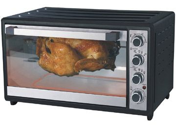 45L oven