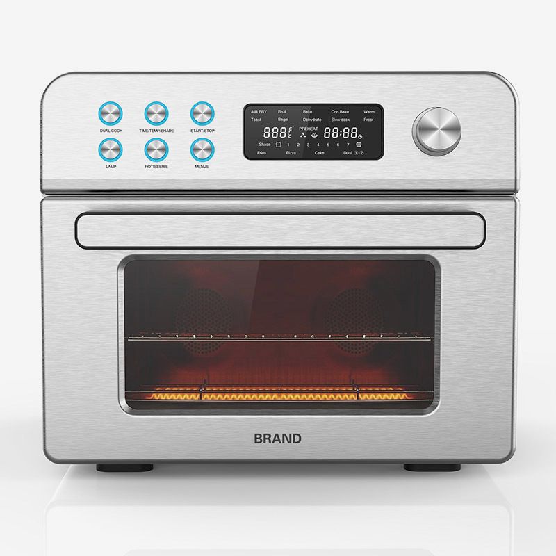All in one Air fryer + toaster oven