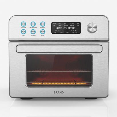 All in one Air fryer + toaster oven