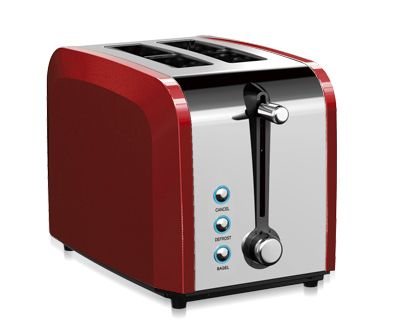 2 slice wide slot toaster