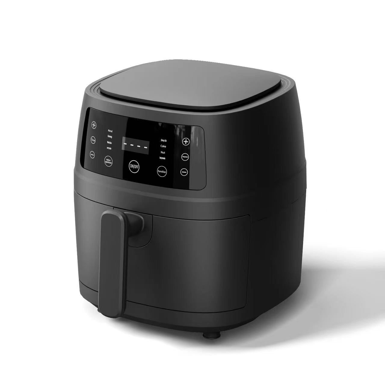 6L New Hot Detachable Air Fryer