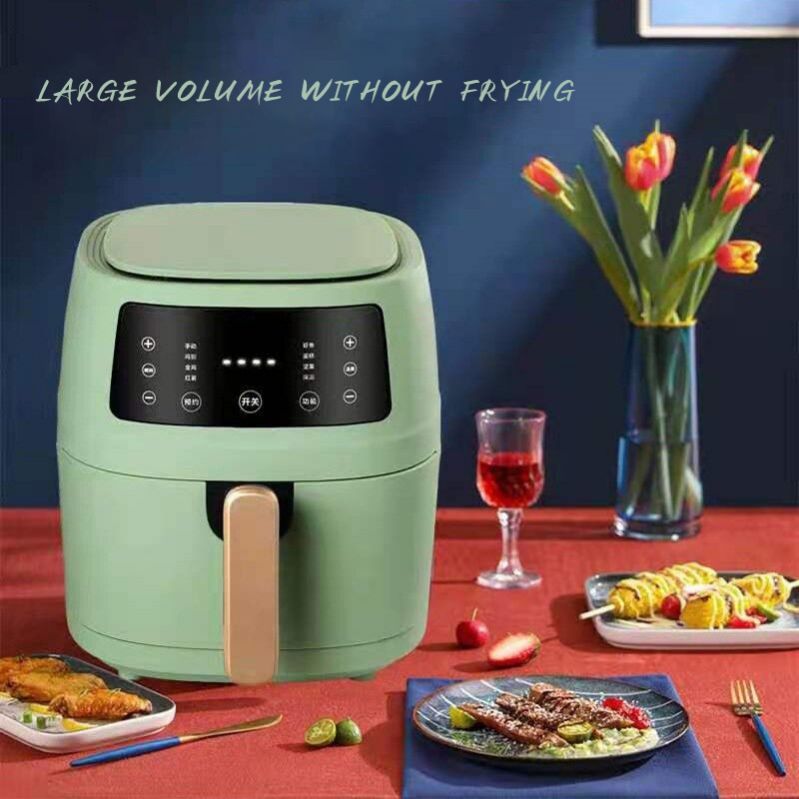 6L New Hot Detachable Air Fryer