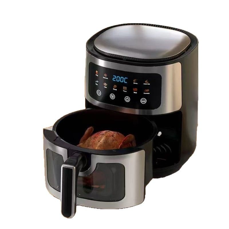 8L Electric Digital Air Fryer Oven