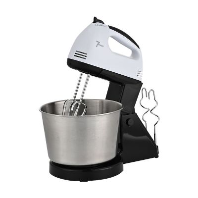 7 Speed Control Electric Egg Beater Kneading Stainless High Capacity