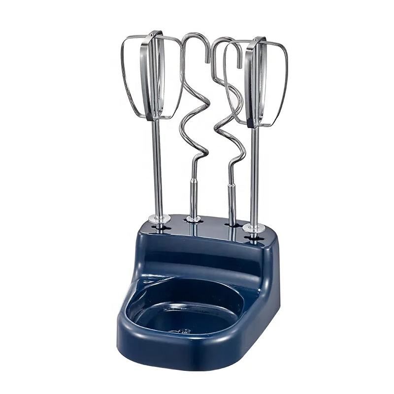 300W electric automatic home mini egg beater and dough mixing rod