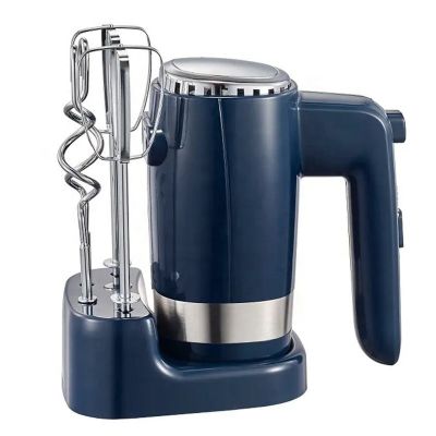 300W electric automatic home mini egg beater and dough mixing rod